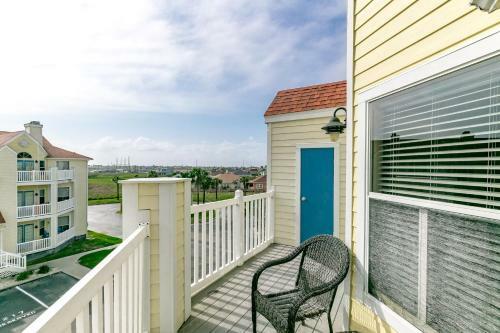 Apartamento Beach Getaway 365 By Padre Escapes