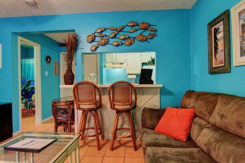Apartamento Beachside Villa 108 By Padre Escapes