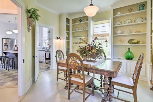 Charming Fredericksburg Home-1 Block From Main St!