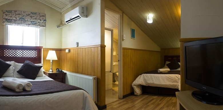 Posada Caba�as Y Hostal Borde Rio