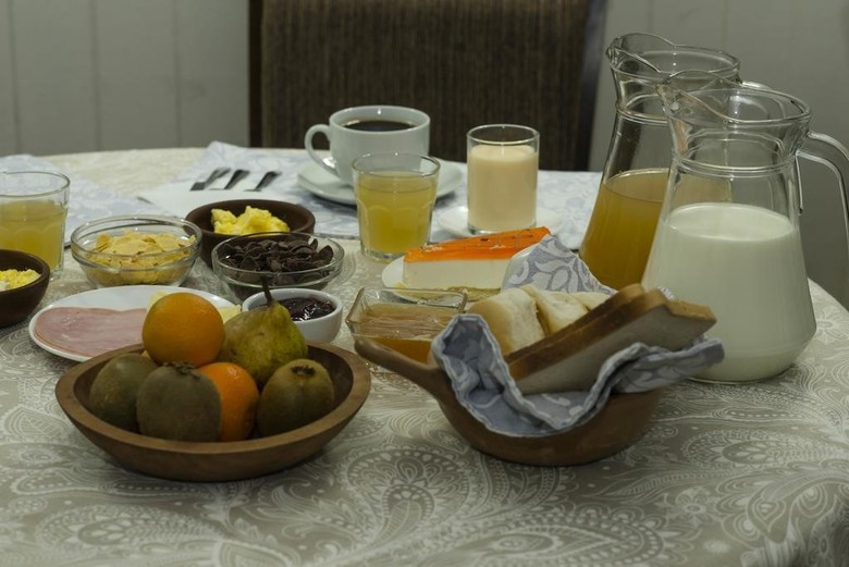 Posada Caba�as Y Hostal Borde Rio