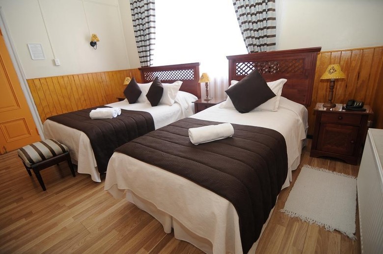 Posada Caba�as Y Hostal Borde Rio