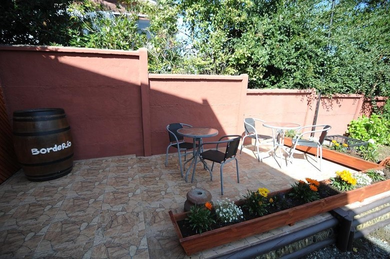 Posada Caba�as Y Hostal Borde Rio