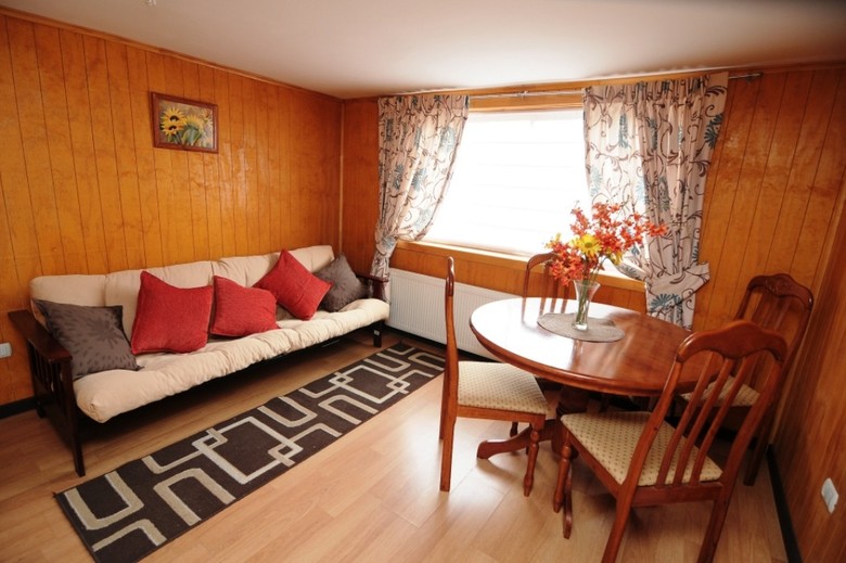 Posada Caba�as Y Hostal Borde Rio