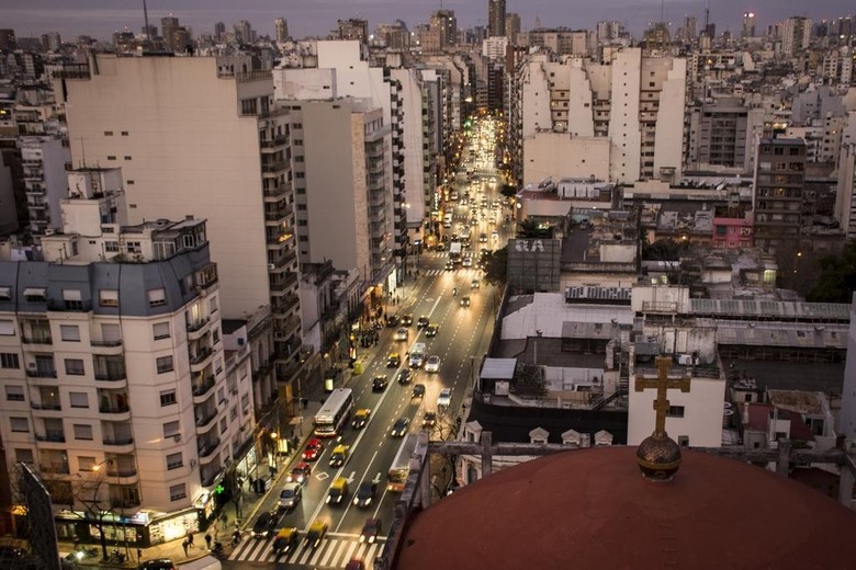 Apartamento Vyr Buenos Aires Palermo