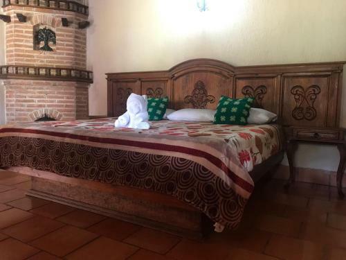 Hotel Santo Tom�s M�xico San Crist�bal de Las Casas