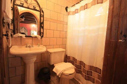 Hotel Santo Tom�s M�xico San Crist�bal de Las Casas