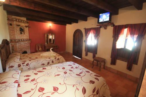 Hotel Santo Tom�s M�xico San Crist�bal de Las Casas