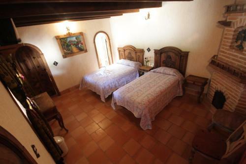 Hotel Santo Tom�s M�xico San Crist�bal de Las Casas