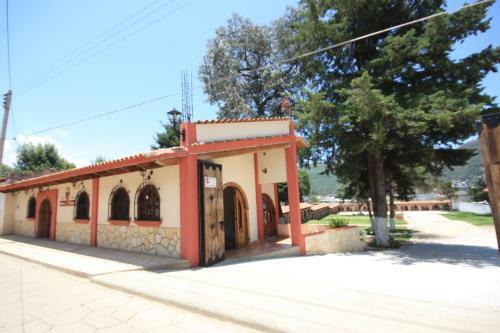 Hotel Santo Tom�s M�xico San Crist�bal de Las Casas