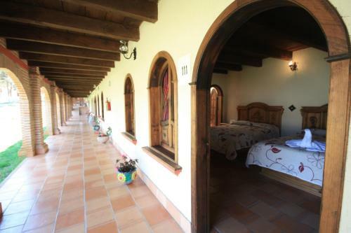 Hotel Santo Tom�s M�xico San Crist�bal de Las Casas