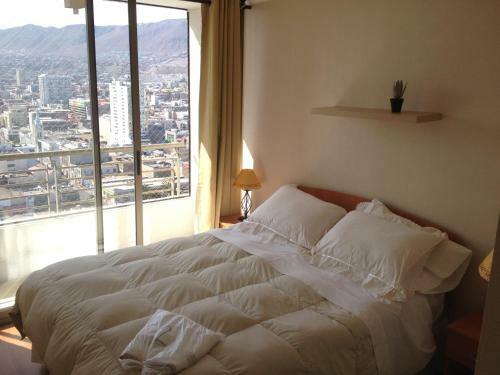 Aparthotel Cvv Apartamentos Icono Antofagasta