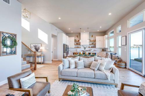 Lakeside Granbury Retreat With Patio And Fire Pit