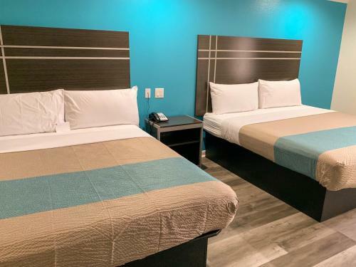 Hotel Motel 6-houston, Tx - 249 - Willowbrook