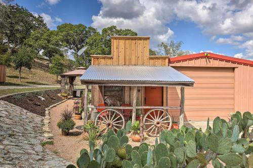 Apartamento Kerrville Studio - Mins To River And Wineries!