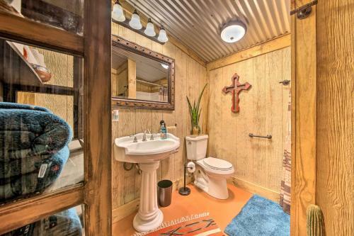 Apartamento Kerrville Studio - Mins To River And Wineries!