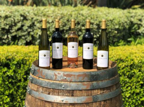 Hotel Carter Creek Winery Resort & Spa