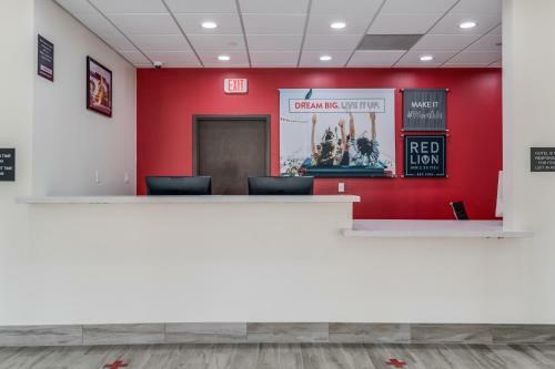 Hotel Red Lion Inn & Suites Katy
