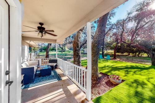 The Backyard