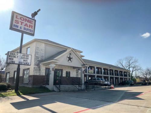 Motel Lone Star Inn & Suites