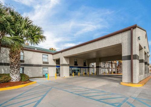 Hotel Studio 6 Laredo, Tx - North I-35