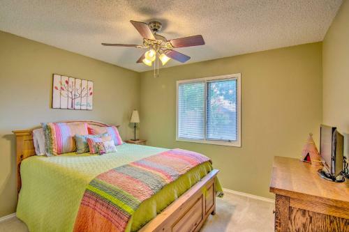 Lubbock Home With Deck And Yard - 8 Miles To Ttu!