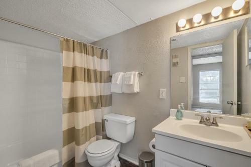 Apartamento Relaxing 1br Flat And Swimming Pool
