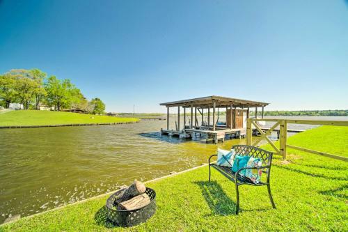Apartamento Pet-friendly Studio With Kayak And Dock On Lake!