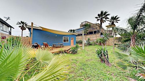 Together On The Beach On La Juana Home