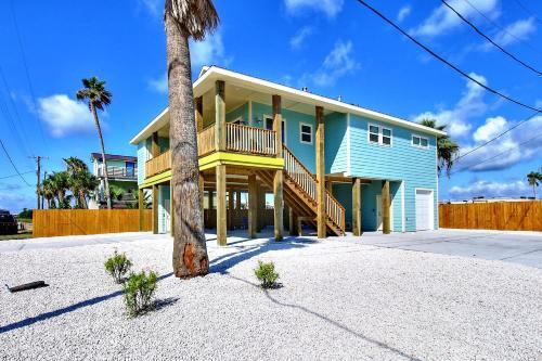 The Beach House Home