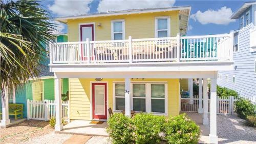 Seafever III Home