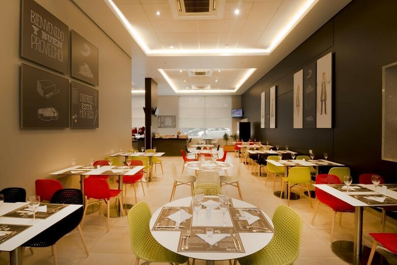 Hotel Ibis Santiago Providencia