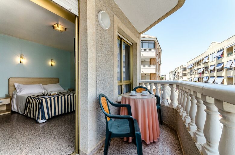 Hotel Mediterr�neo