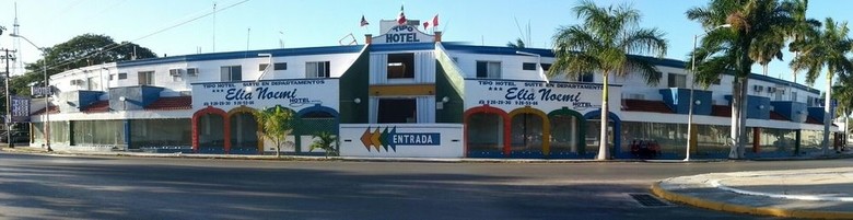 Hotel Suites Elia Noemi