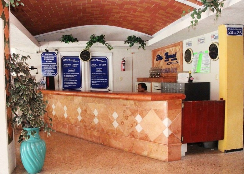 Hotel Suites Elia Noemi