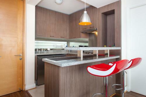 Apartamento Departamento Las Condes