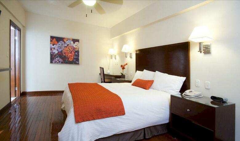 Hotel Plaza Chihuahua