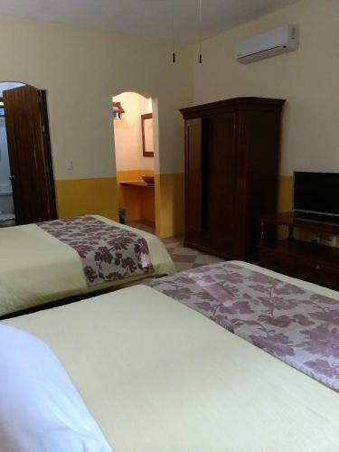Hostal Tunich Beh