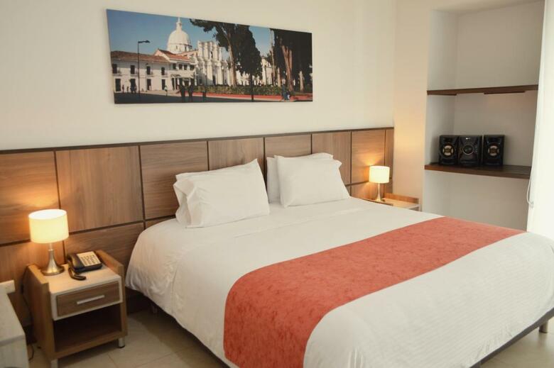 Hotel San Martin Popayan
