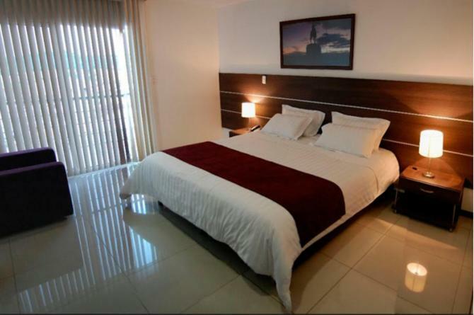 Hotel San Martin Popayan