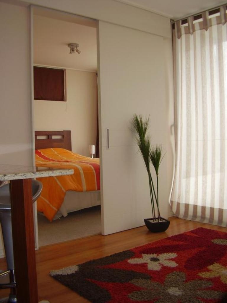 Apartamento Booking Beach Via Santiago
