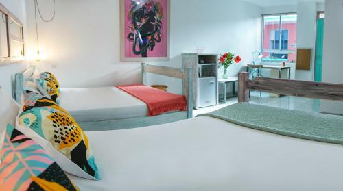 Hostal Flamingo Hostel & Coworking