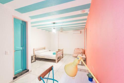 Hostal Flamingo Hostel & Coworking