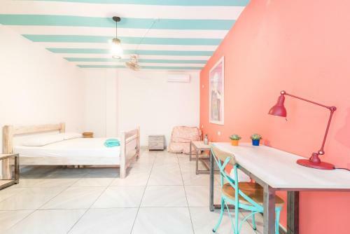 Hostal Flamingo Hostel & Coworking