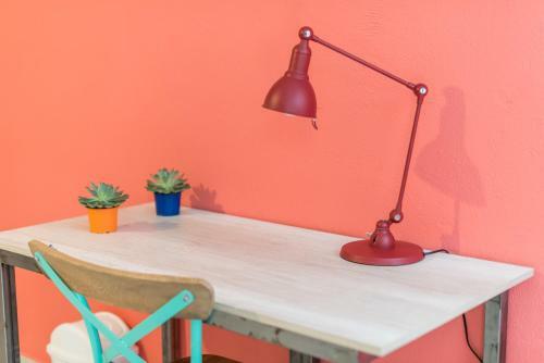 Hostal Flamingo Hostel & Coworking