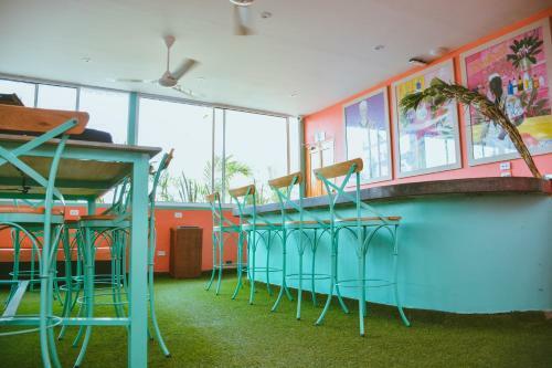 Hostal Flamingo Hostel & Coworking