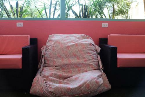 Hostal Flamingo Hostel & Coworking