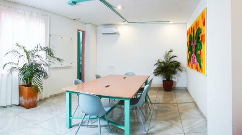 Hostal Flamingo Hostel & Coworking