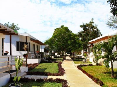 Hotel Villas Bambu