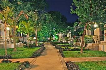 Hotel Villas Bambu